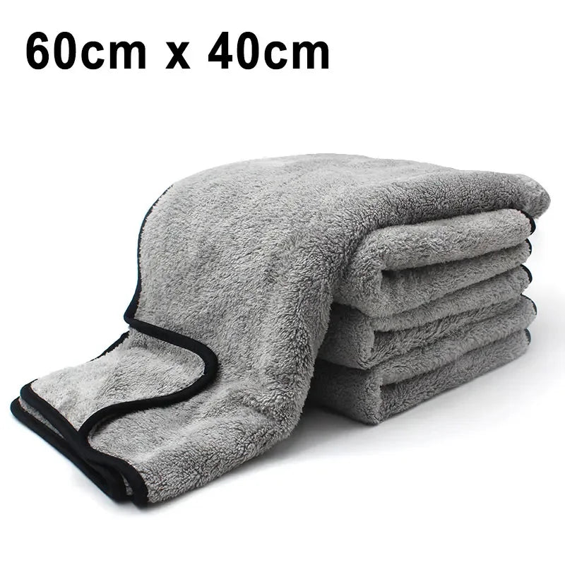 Microfiber Car Washing Towel Ultra-Soft, High Absorbent Drying Cloth